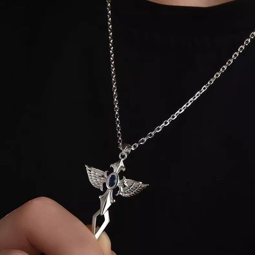 Collier Ailes d'Ange