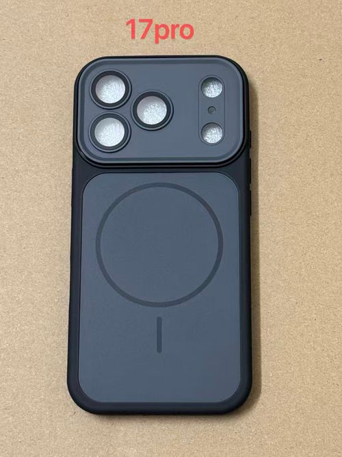 Coque iPhone en cuir : Étui en cuir PU avec support magnétique | Housse MagSafe de luxe avec logo creux | Compatible avec la série iPhone 12 à 17