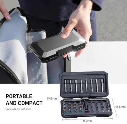 Kit de tournevis 42 en 1