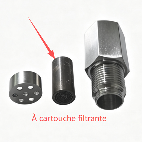 🚗Adaptateur de sonde à oxygène automobile ——Expédition depuis Abidjan（Livraison gratuite）
