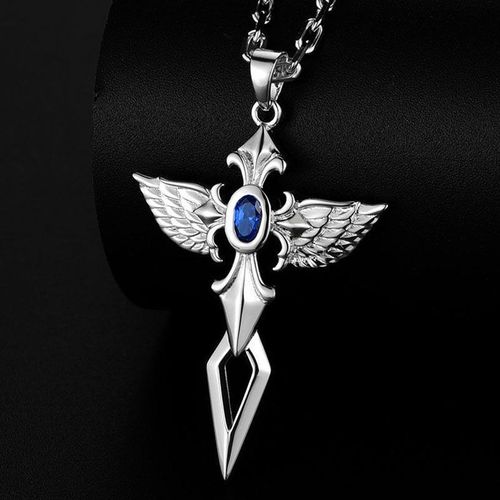 Collier Ailes d'Ange