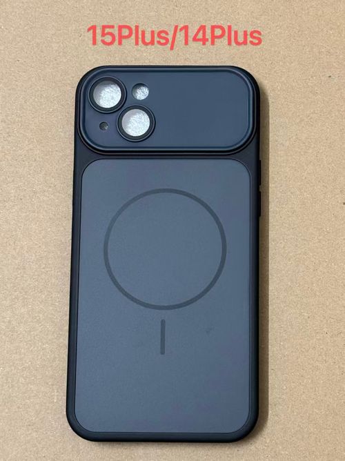 Coque iPhone en cuir : Étui en cuir PU avec support magnétique | Housse MagSafe de luxe avec logo creux | Compatible avec la série iPhone 12 à 17