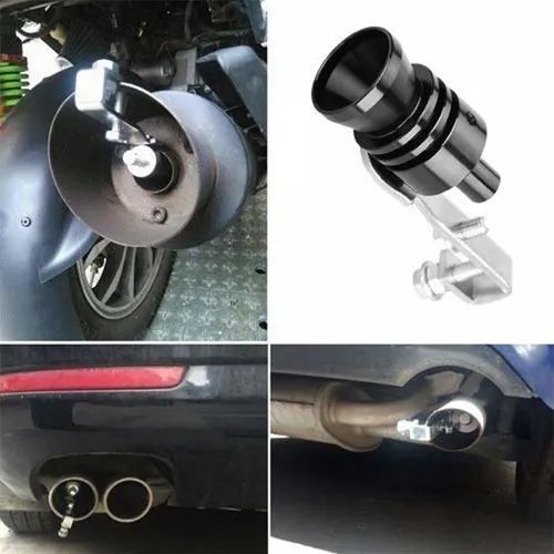💕 Générateur de Son Puissant pour Échappement (1 pièce, compatible voiture et moto)