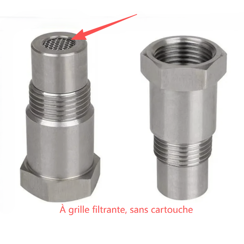 🚗Adaptateur de sonde à oxygène automobile ——Expédition depuis Abidjan（Livraison gratuite）