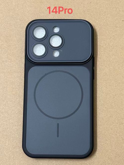 Coque iPhone en cuir : Étui en cuir PU avec support magnétique | Housse MagSafe de luxe avec logo creux | Compatible avec la série iPhone 12 à 17