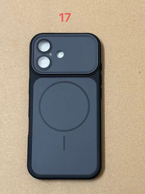 Coque iPhone en cuir : Étui en cuir PU avec support magnétique | Housse MagSafe de luxe avec logo creux | Compatible avec la série iPhone 12 à 17