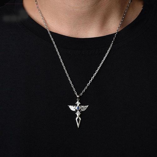 Collier Ailes d'Ange