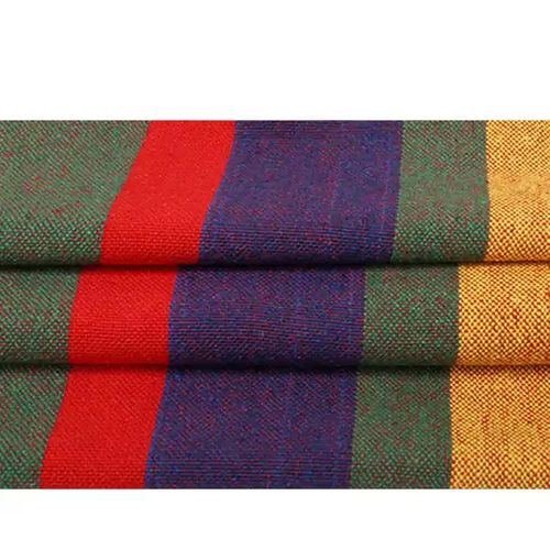 Rede de Campismo ao Ar Livre, Rede de Algodão, Rede Suspensa Portátil