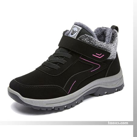 🔥NEW HOT SALE🔥OUTDOOR™Cotton hiking Shoes, warm and non-slip