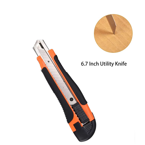 Direct Factory Sale 8 Piece Adjustable Wrench Tools Set Hammer Wrench Screwdriver Pliers Socket Wrench Set