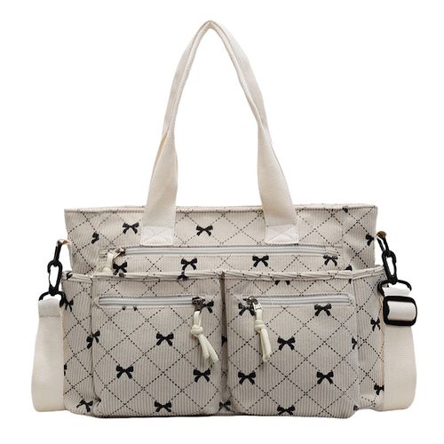 Fashion simple women's shoulder bag