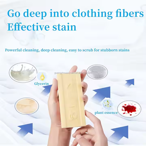 High quality laundry soap cleans clothing fabric stains hand soap whitening children's soft candy laundry soap