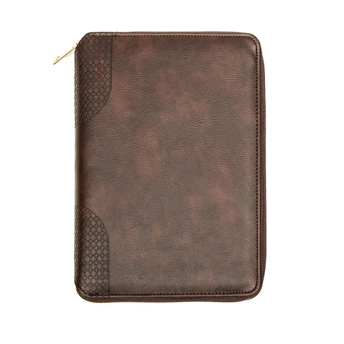 Men's high-end multifunctional handheld briefcase