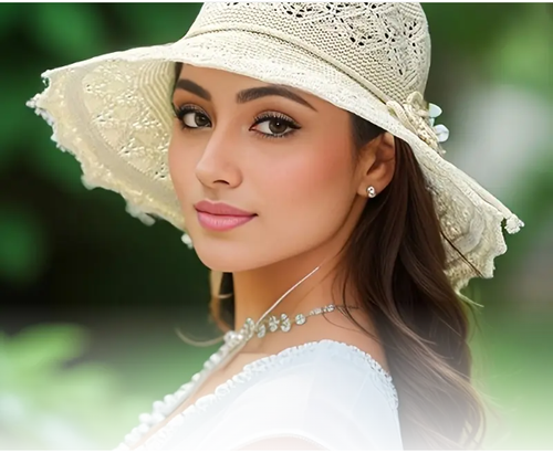 Women's Fashion Knitted Bucket Hat