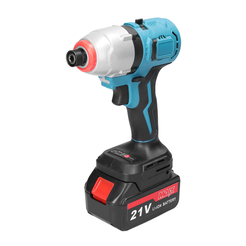 Lithium battery tools multi-function multi-purpose rechargeable power tool set household hand drill electric wrench screw