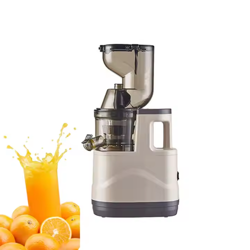 Large-caliber fully automatic multi-functional commercial juicer for separating residue and juice, fruit and vegetable juicer