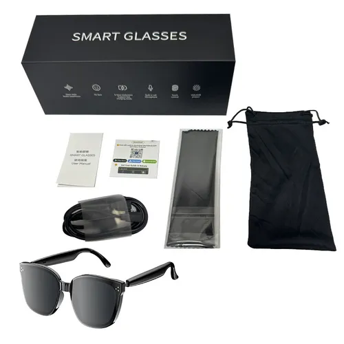 2025 Hot Sale -AI Wireless Bluetooth Translation Glasses