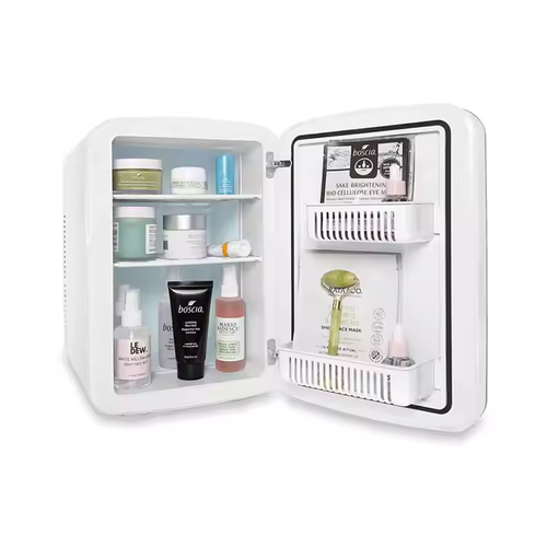 20L car refrigerator mini small refrigerator refrigeration home dormitory car home dual-purpose cooling and heating refrigeration box