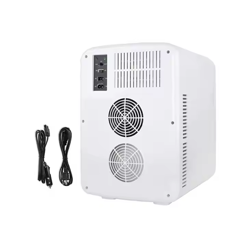 20L car refrigerator mini small refrigerator refrigeration home dormitory car home dual-purpose cooling and heating refrigeration box