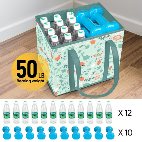 3 pcs Reusable Grocery Bags