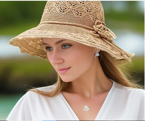 Women's Fashion Knitted Bucket Hat