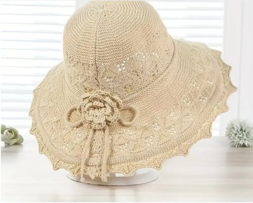Women's Fashion Knitted Bucket Hat