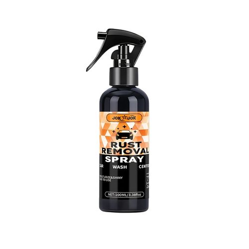 Powerful Metal Rust Remover Spray