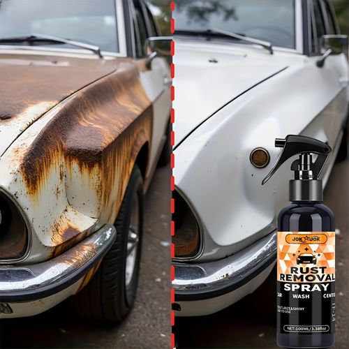 Rust Remover Spray