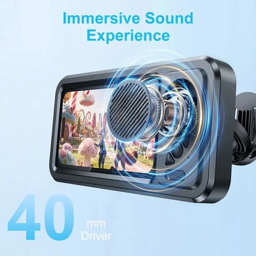 Waterproof BT Speaker Mount