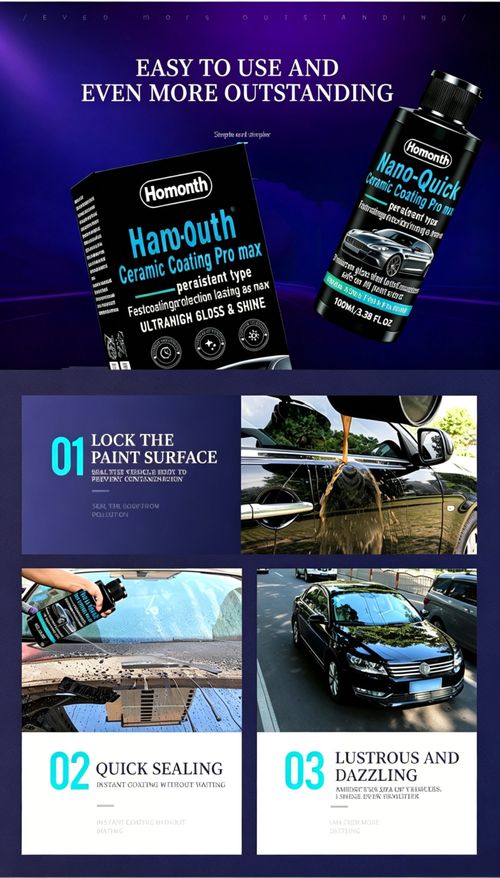 Nano Paint Protection