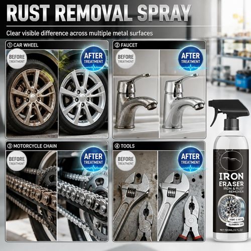 Rust Remover Spray
