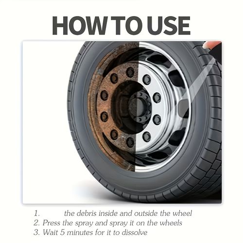 Rust Remover Spray