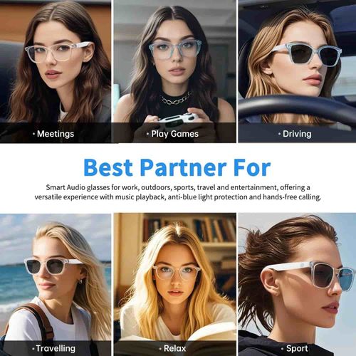 Aniwa smart glasses