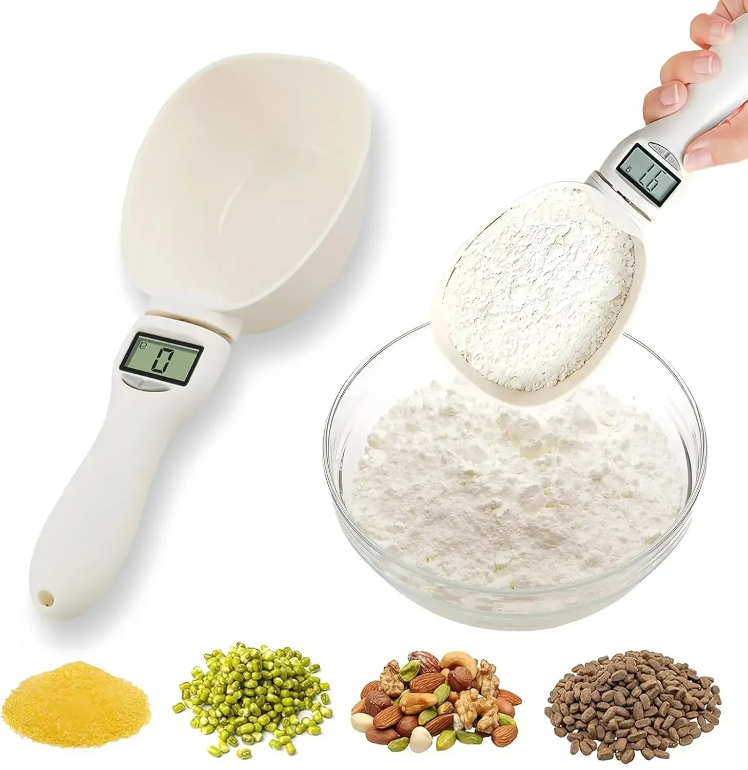 Digital Measuring Spoon Scale