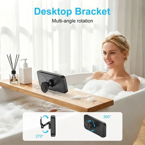 Waterproof BT Speaker Mount