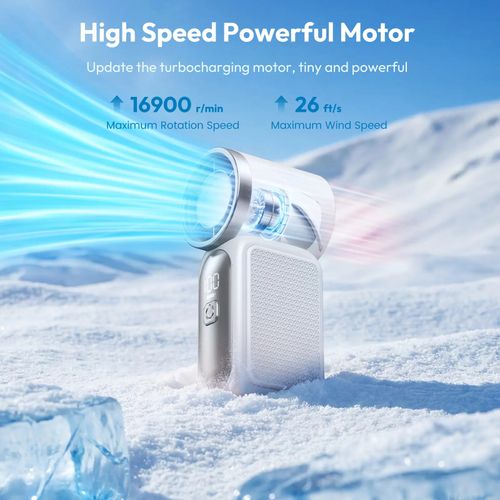 Super Mini Handheld Fan