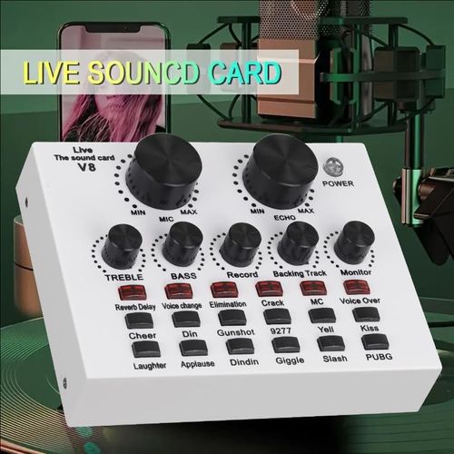 Safring Podcast Equipment Bundle