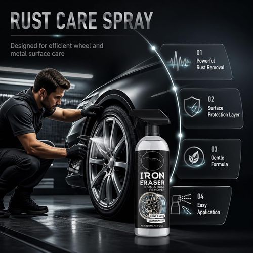 Rust Remover Spray