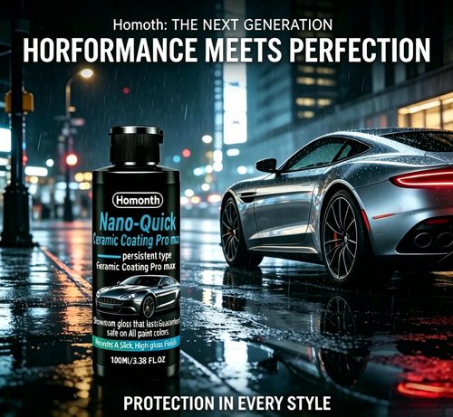 Nano Paint Protection