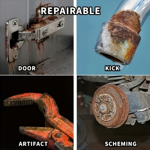 Rust Remover Spray