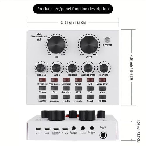 Safring Podcast Equipment Bundle