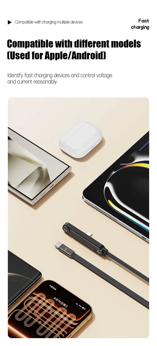 L Shape, No Blocking, Gaming Stand