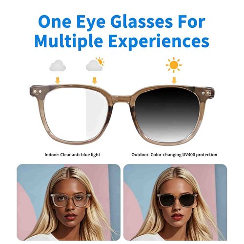 VUB smart translation glasses