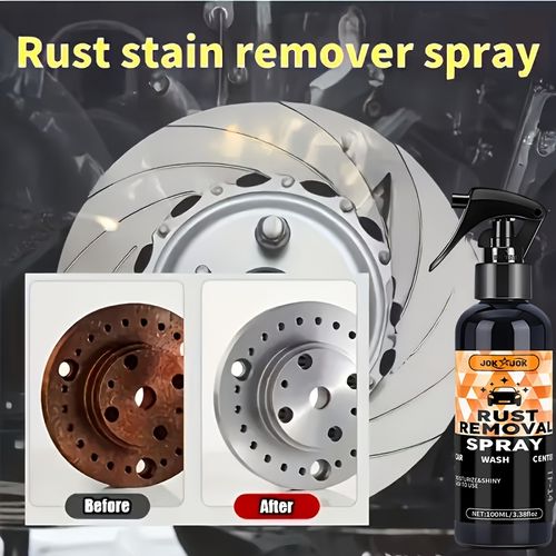 Rust Remover Spray