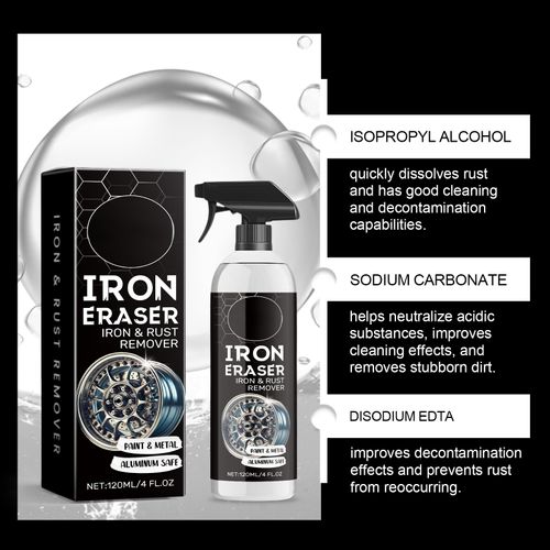 Rust Remover Spray