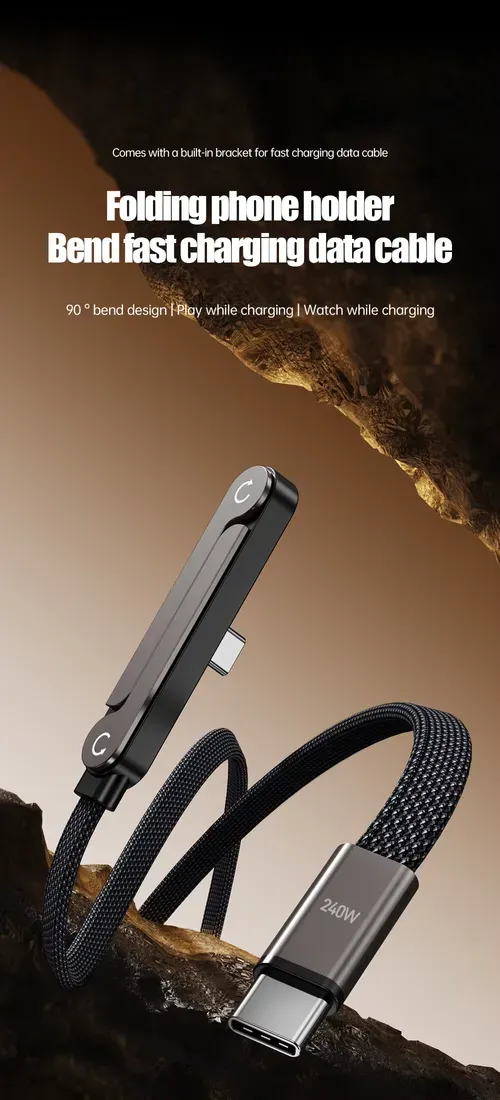 L Shape, No Blocking, Gaming Stand