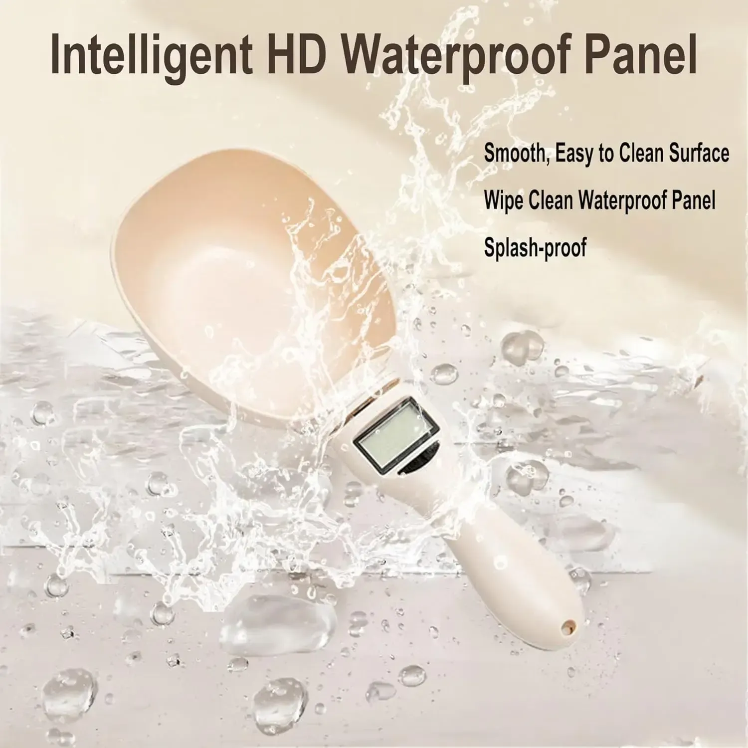 Digital Measuring Spoon Scale