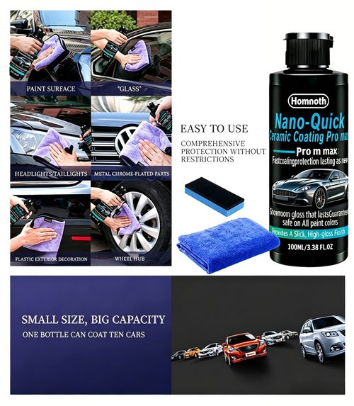 Nano Paint Protection
