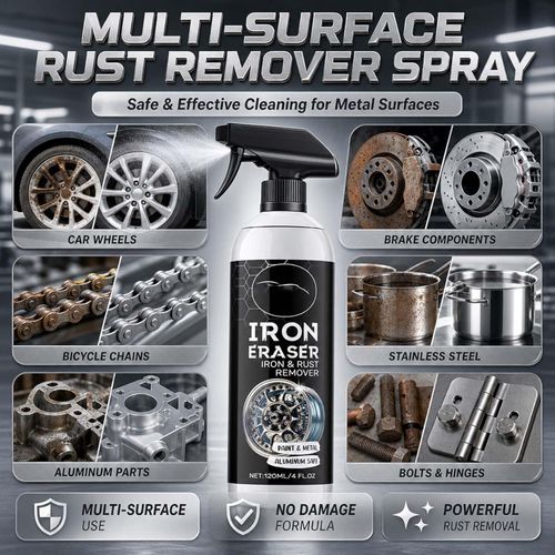 Rust Remover Spray