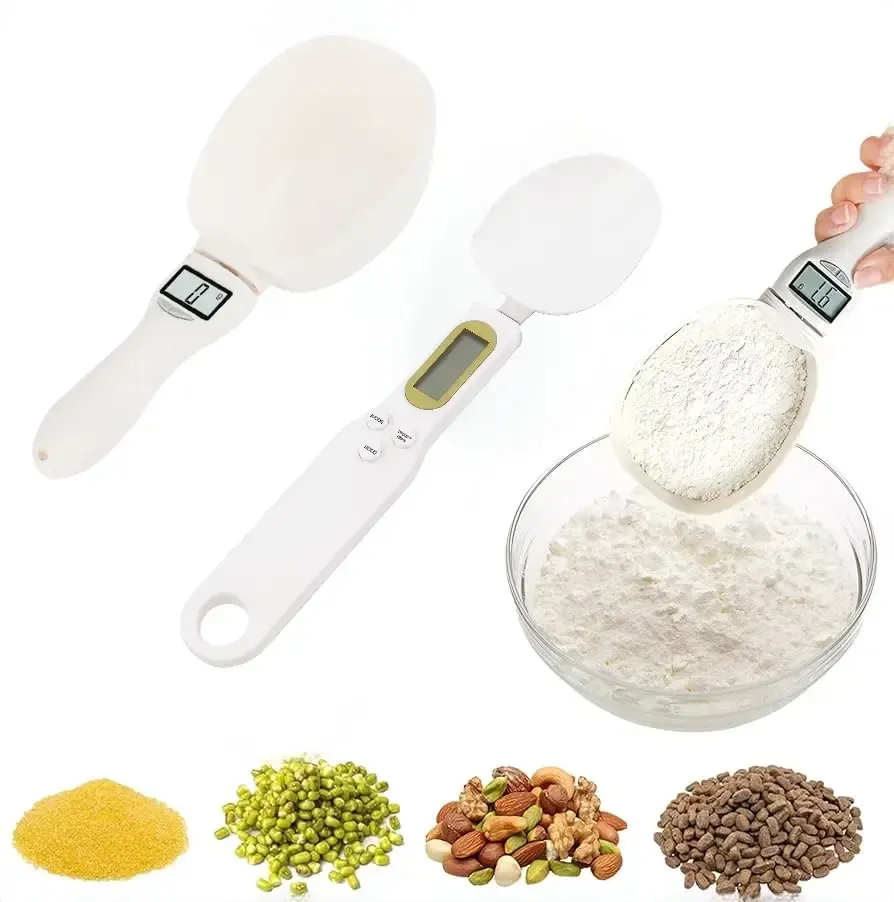 Digital Measuring Spoon Scale